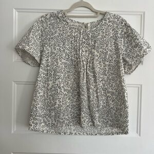 Rylee & cru size large top